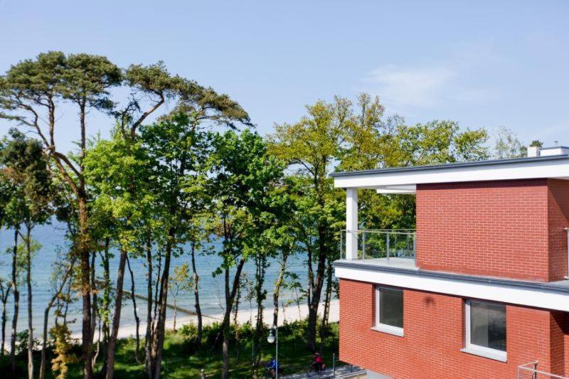 Resort Apartamenty Klifowa Rewal 45 Ngoại thất bức ảnh