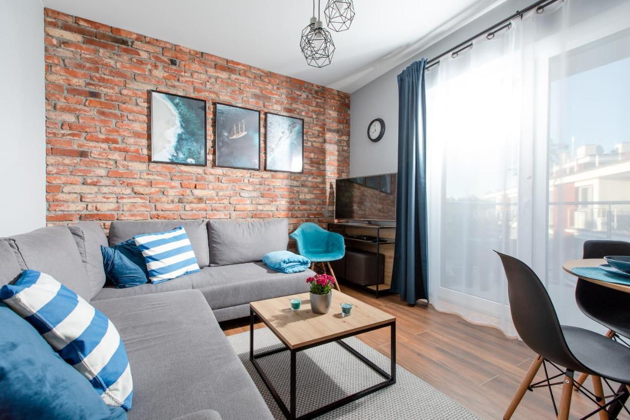 Resort Apartamenty Klifowa Rewal 45 Ngoại thất bức ảnh