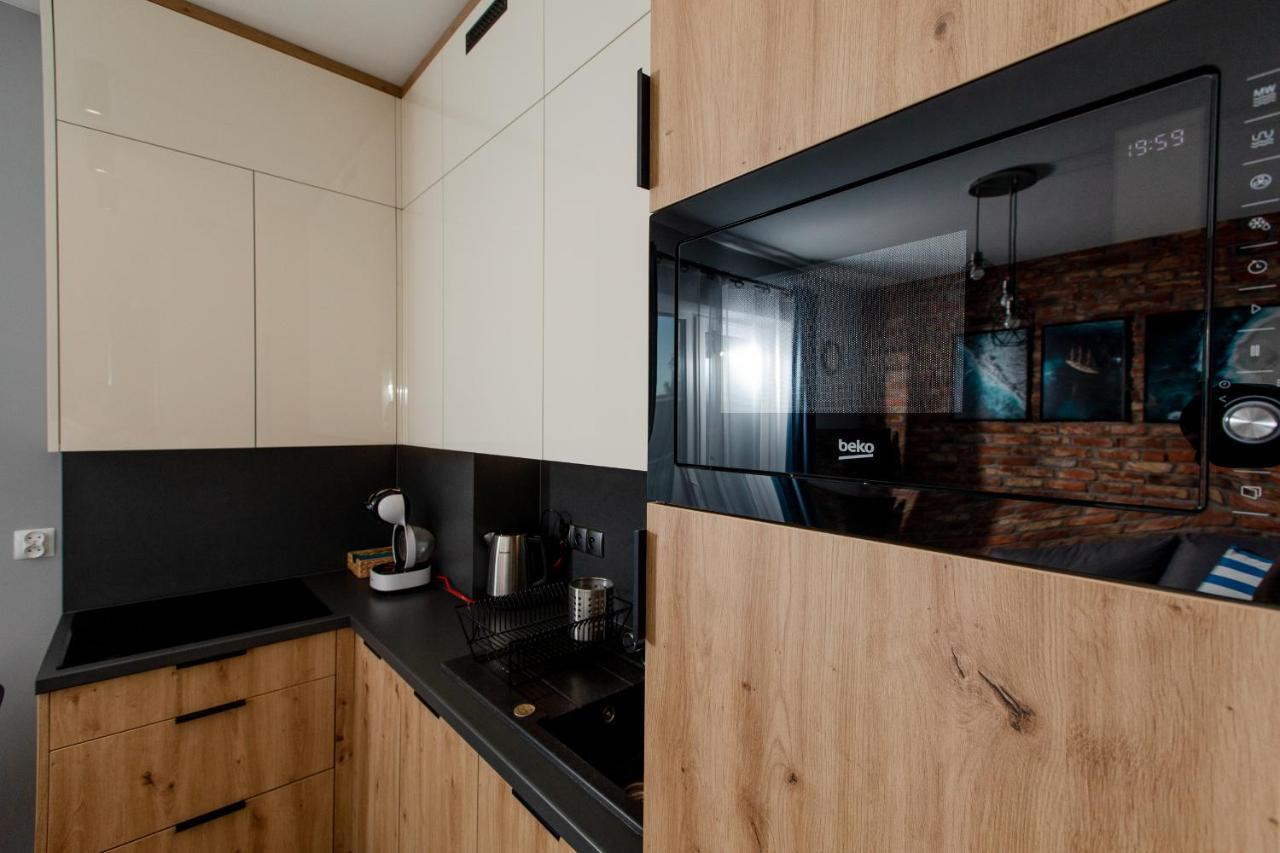 Resort Apartamenty Klifowa Rewal 45 Ngoại thất bức ảnh