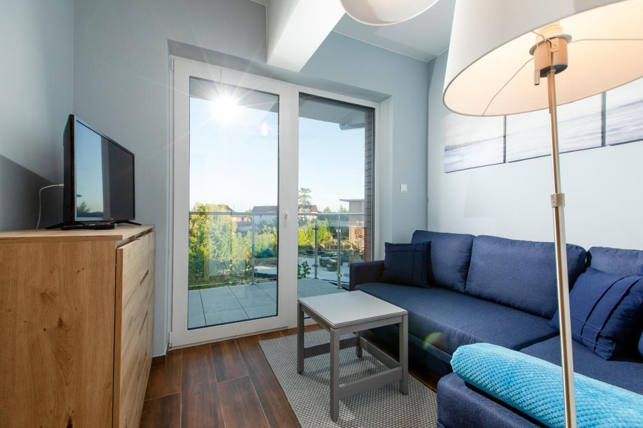 Resort Apartamenty Klifowa Rewal 45 Ngoại thất bức ảnh