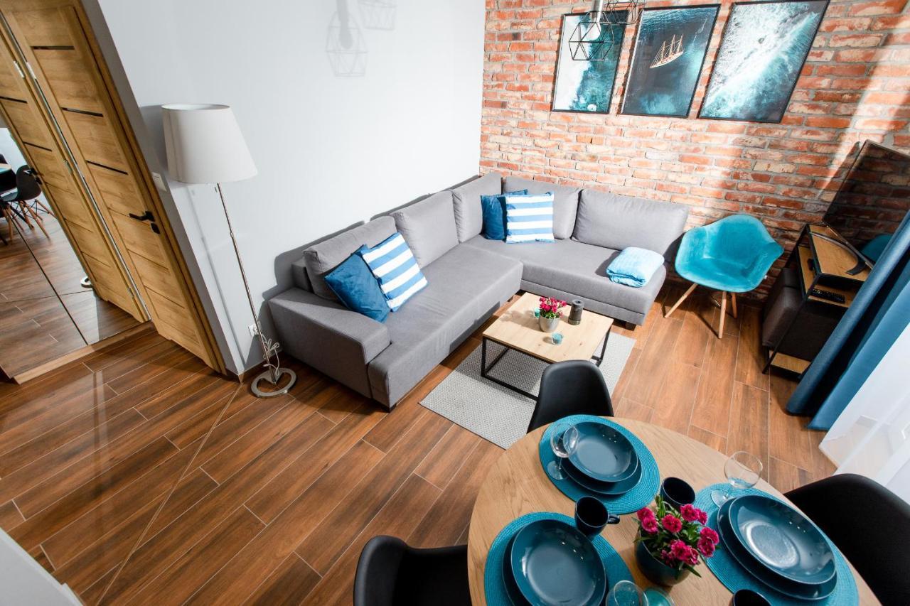 Resort Apartamenty Klifowa Rewal 45 Ngoại thất bức ảnh