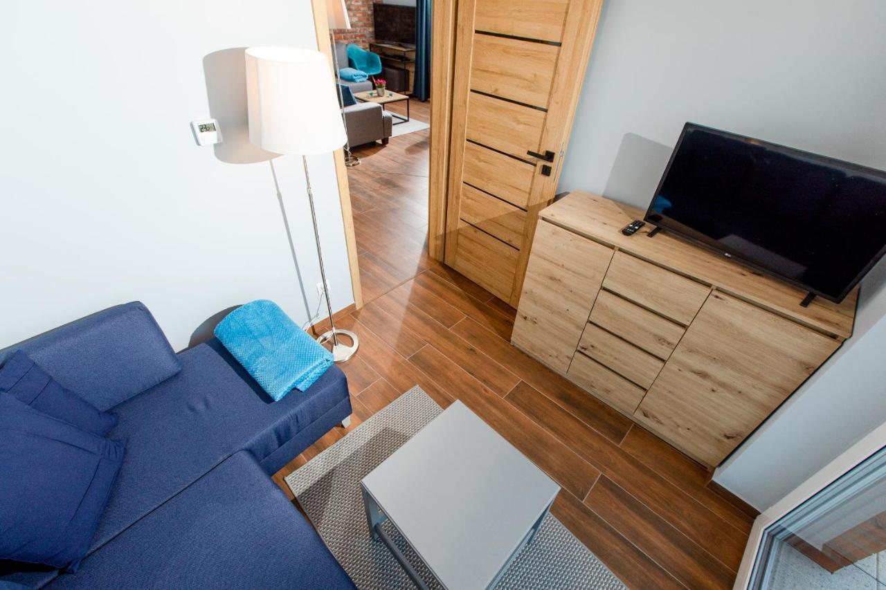 Resort Apartamenty Klifowa Rewal 45 Ngoại thất bức ảnh