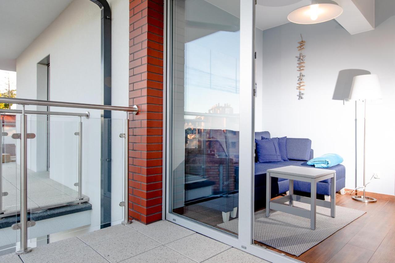 Resort Apartamenty Klifowa Rewal 45 Ngoại thất bức ảnh
