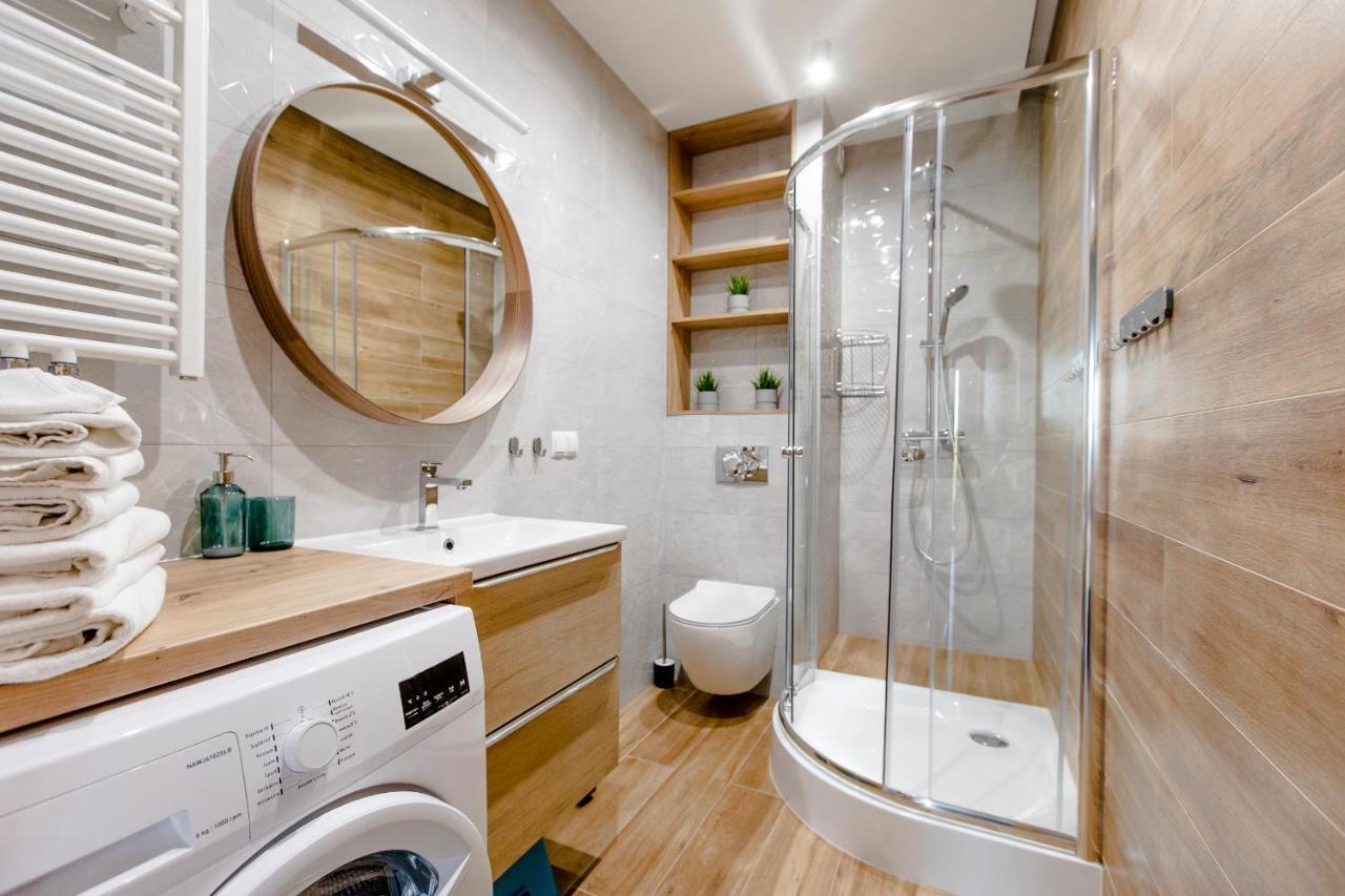 Resort Apartamenty Klifowa Rewal 45 Ngoại thất bức ảnh