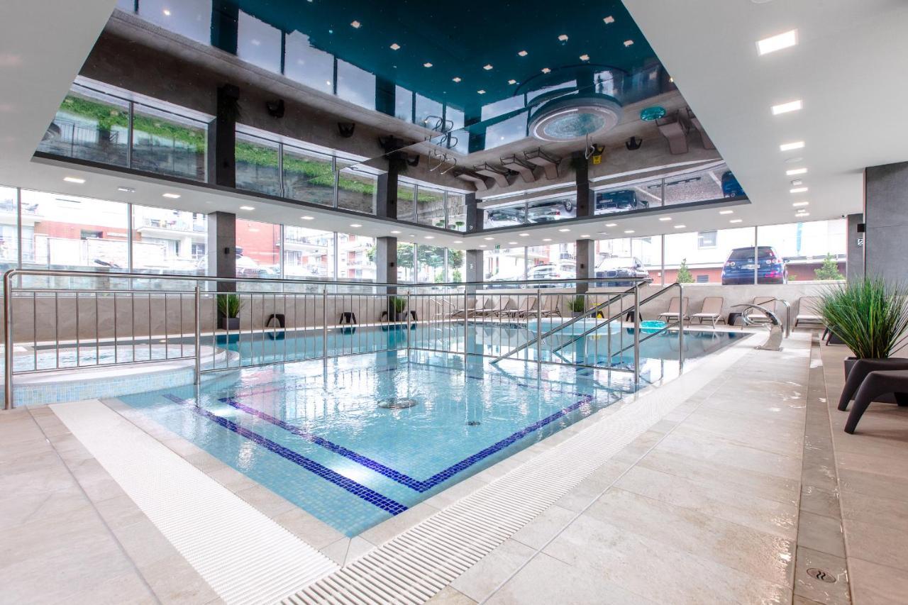 Resort Apartamenty Klifowa Rewal 45 Ngoại thất bức ảnh